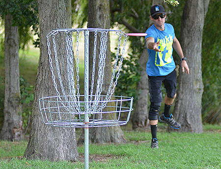 Disc Golf New Zealand